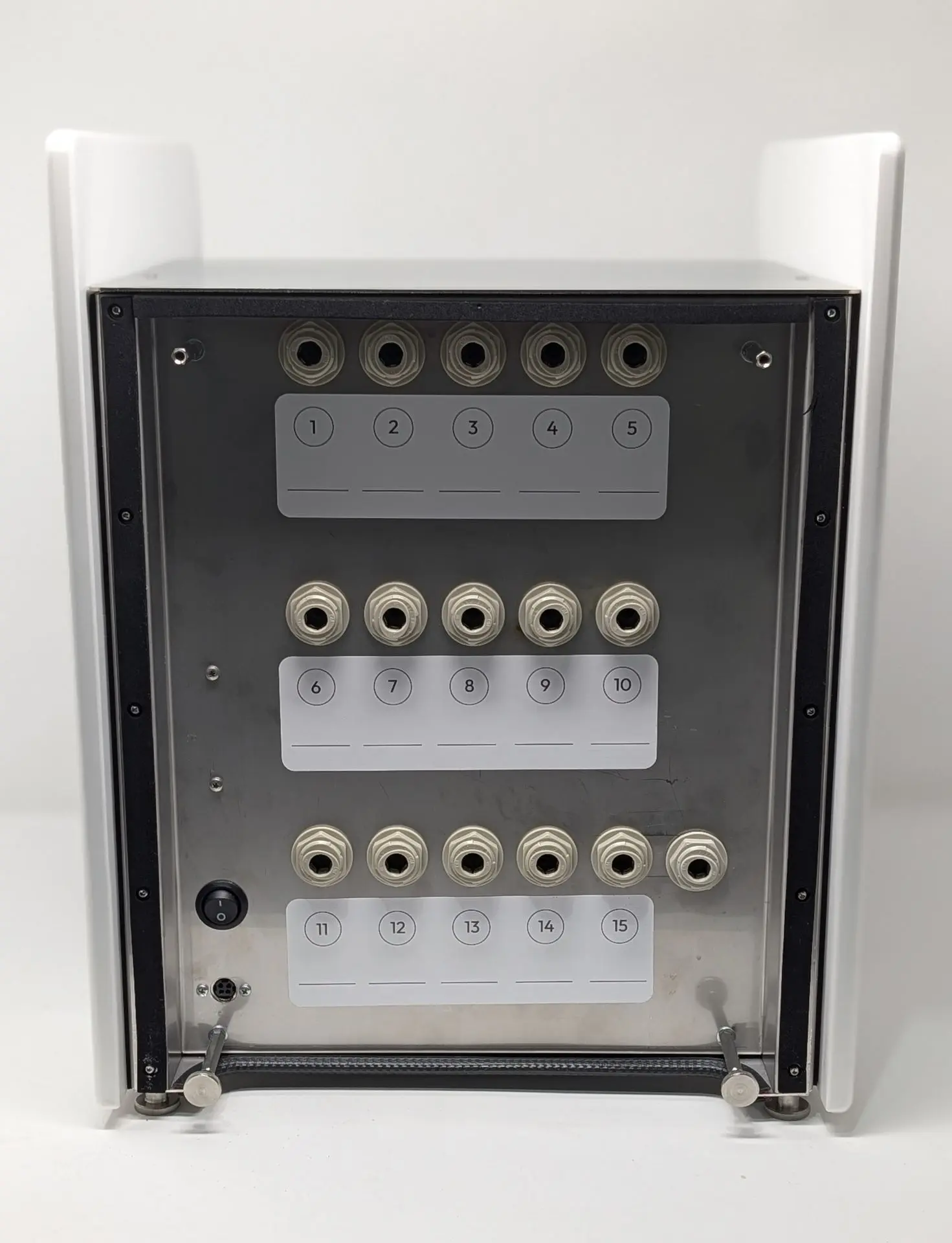 Cocktail Booster Mini 0/15 Rückseite