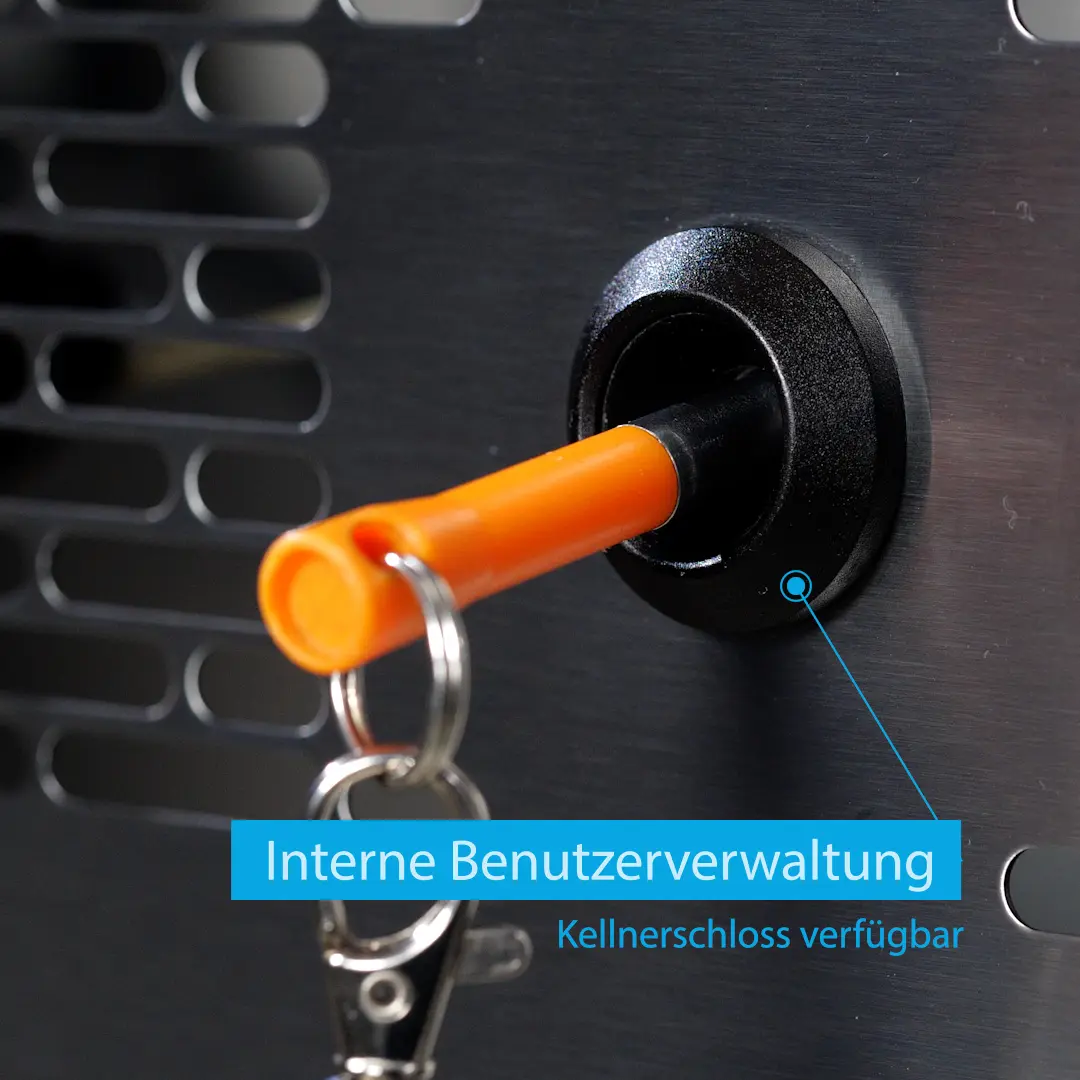 Cocktail Booster Kellnerschloß