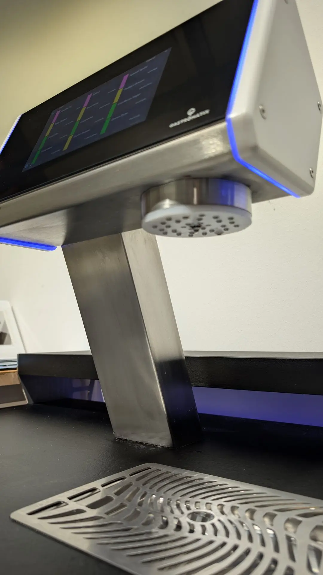 Cocktail Booster Düse